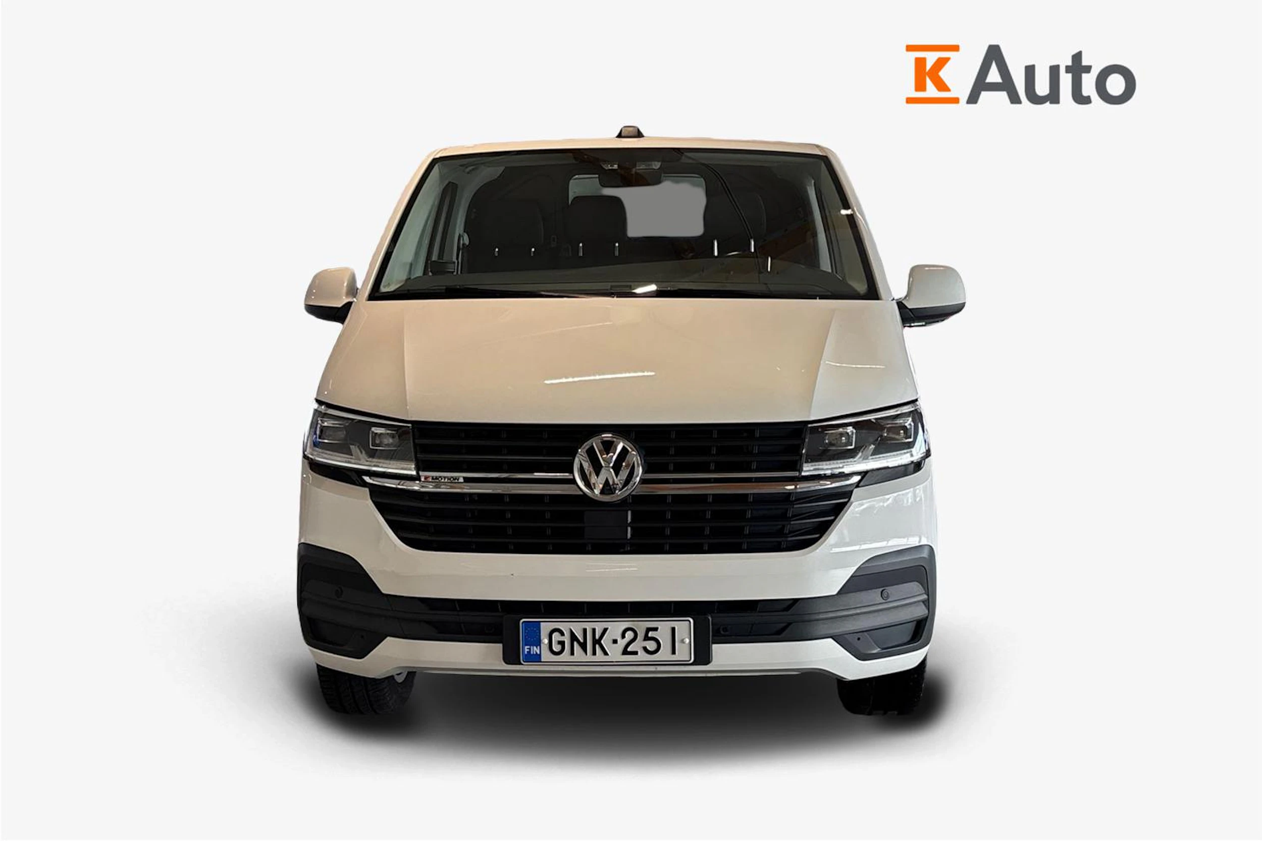 Valkoinen Volkswagen TRANSPORTER 2022 kuva 5.