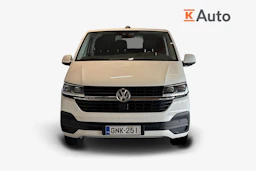 Valkoinen Volkswagen TRANSPORTER 2022 kuva 5.