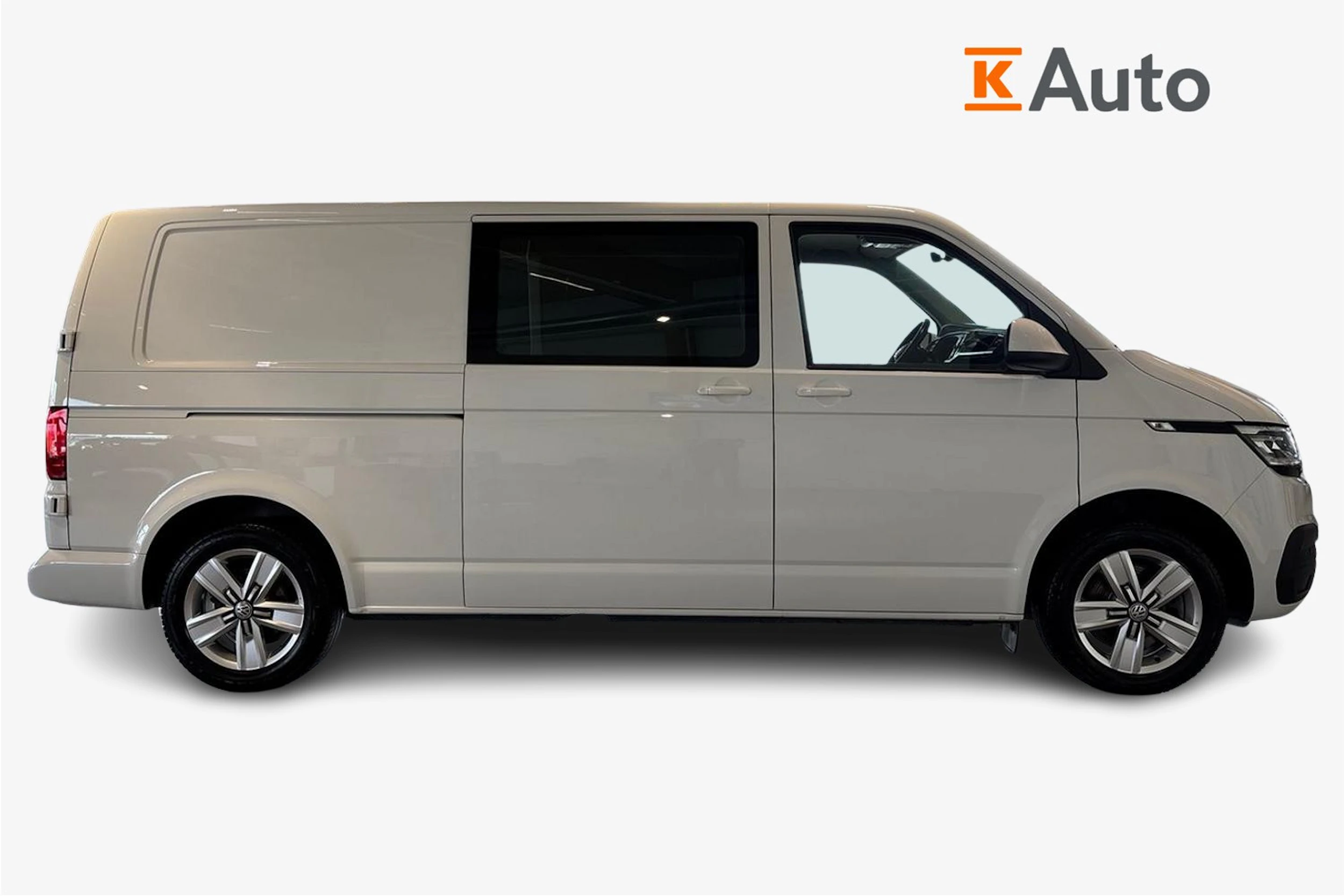 Valkoinen Volkswagen TRANSPORTER 2022 kuva 7.