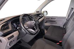 Valkoinen Volkswagen TRANSPORTER 2022 kuva 8.