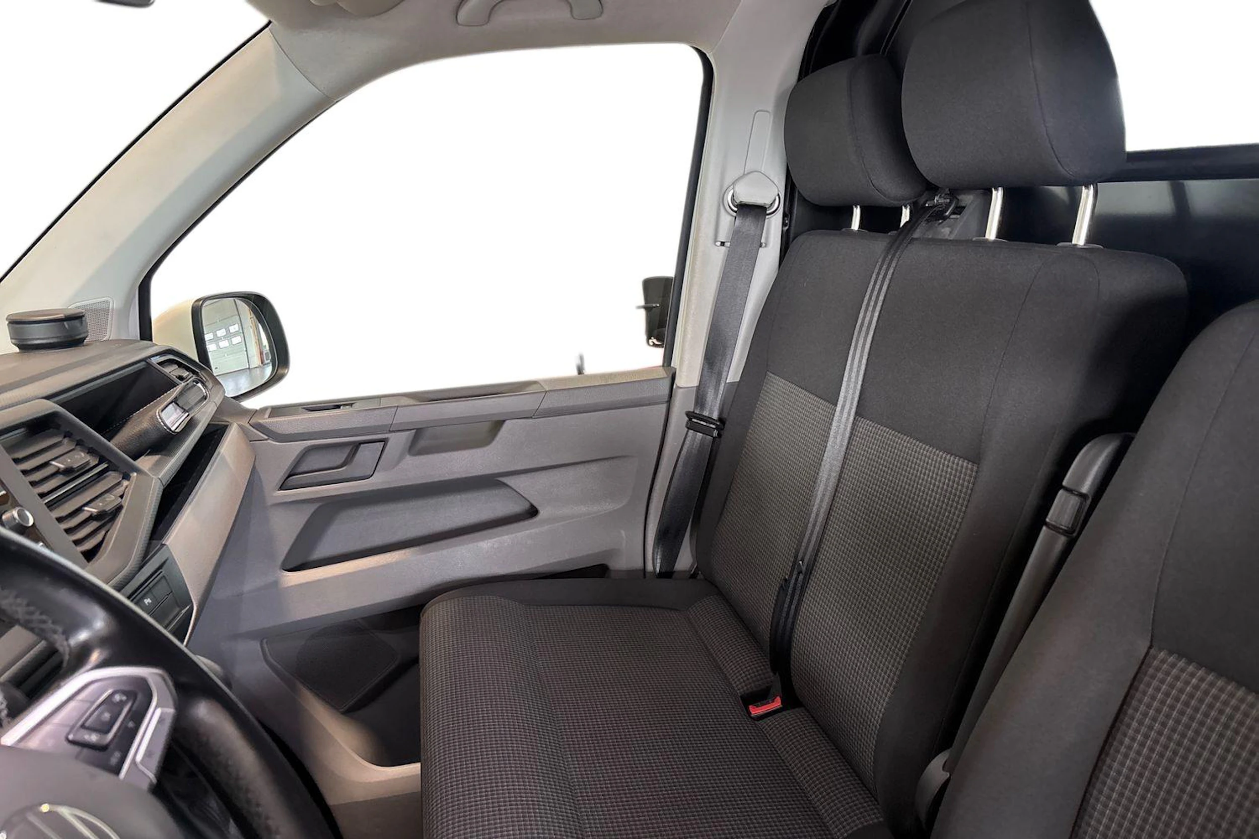 Valkoinen Volkswagen TRANSPORTER 2022 kuva 11.