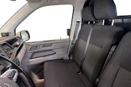 Valkoinen Volkswagen TRANSPORTER 2022 kuva 11.