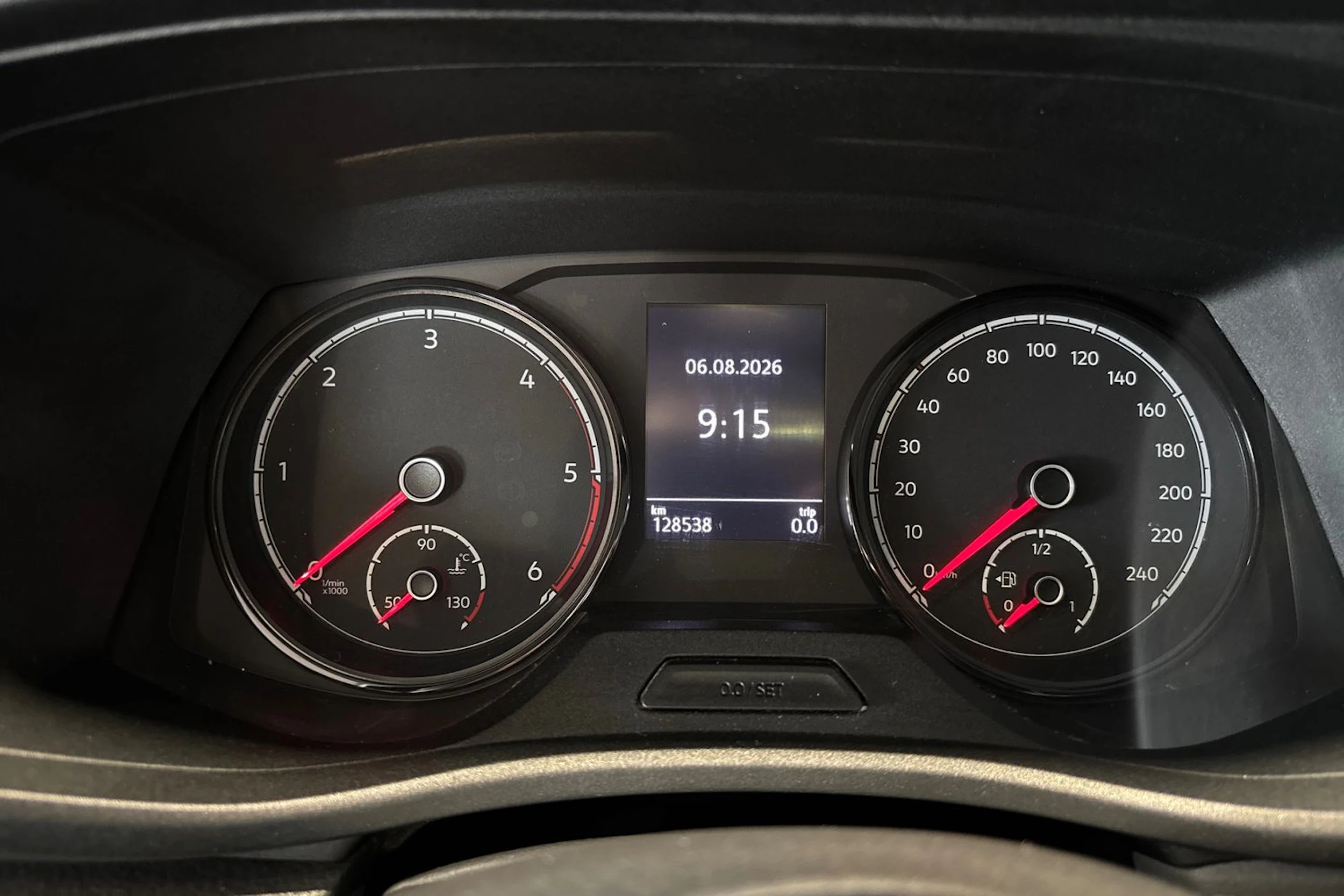 Valkoinen Volkswagen TRANSPORTER 2022 kuva 13.