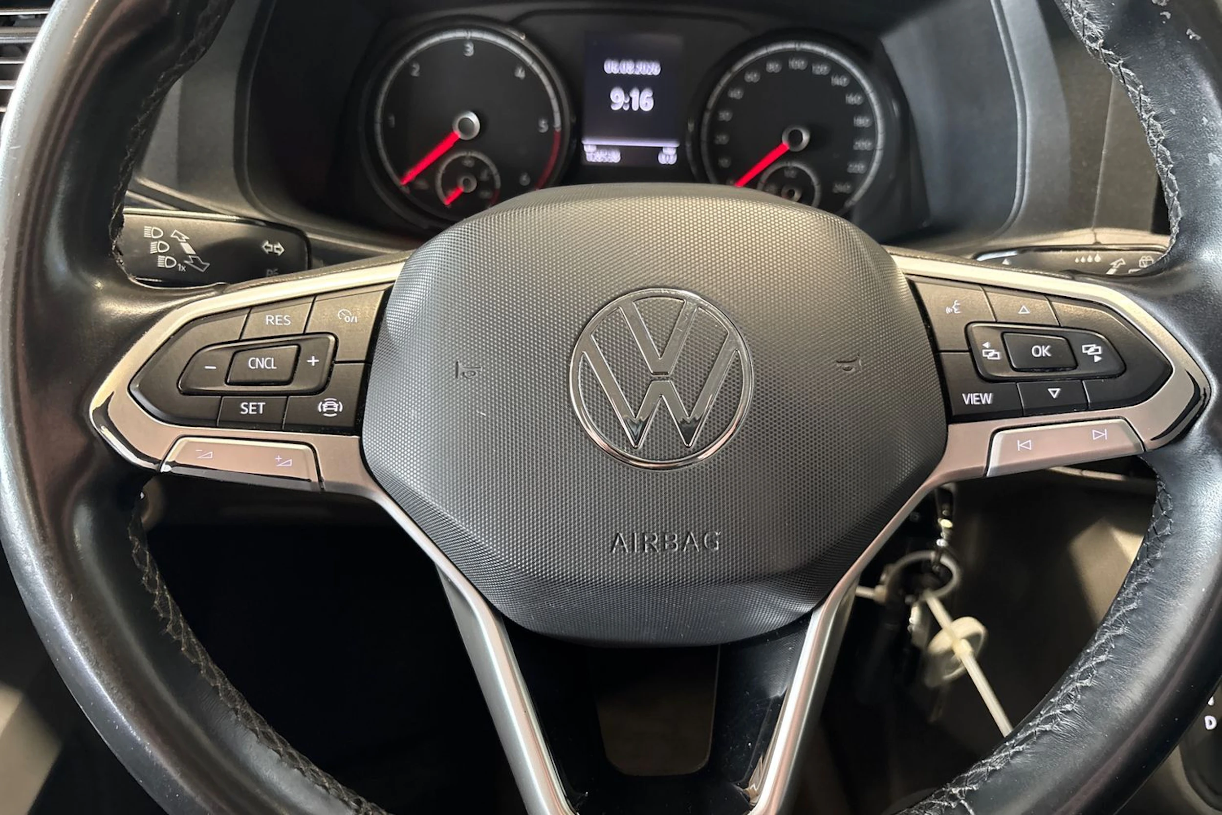 Valkoinen Volkswagen TRANSPORTER 2022 kuva 15.
