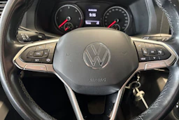 Valkoinen Volkswagen TRANSPORTER 2022 kuva 15.