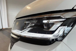 Valkoinen Volkswagen TRANSPORTER 2022 kuva 19.