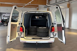 Valkoinen Volkswagen TRANSPORTER 2022 kuva 22.