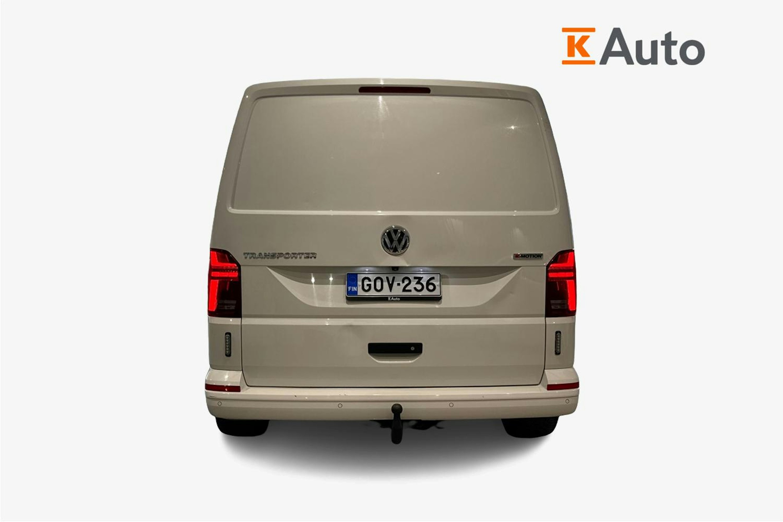 valkoinen Volkswagen Transporter 2022 kuva 4.