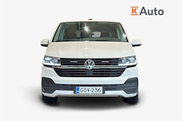 valkoinen Volkswagen Transporter 2022 kuva 5.
