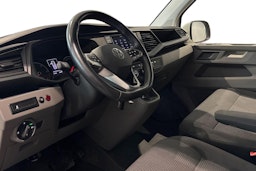 valkoinen Volkswagen Transporter 2022 kuva 8.
