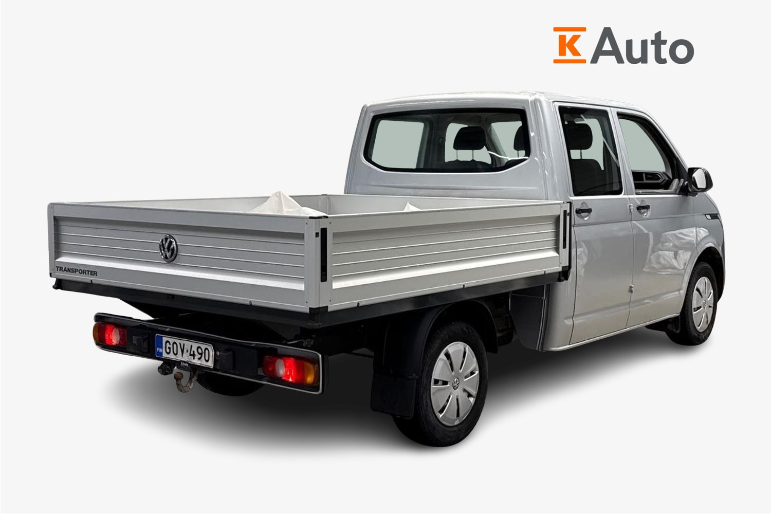Volkswagen Transporter 2022, kuva 3/26