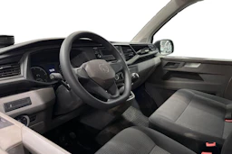 Harmaa Volkswagen Transporter 2022 kuva 3.