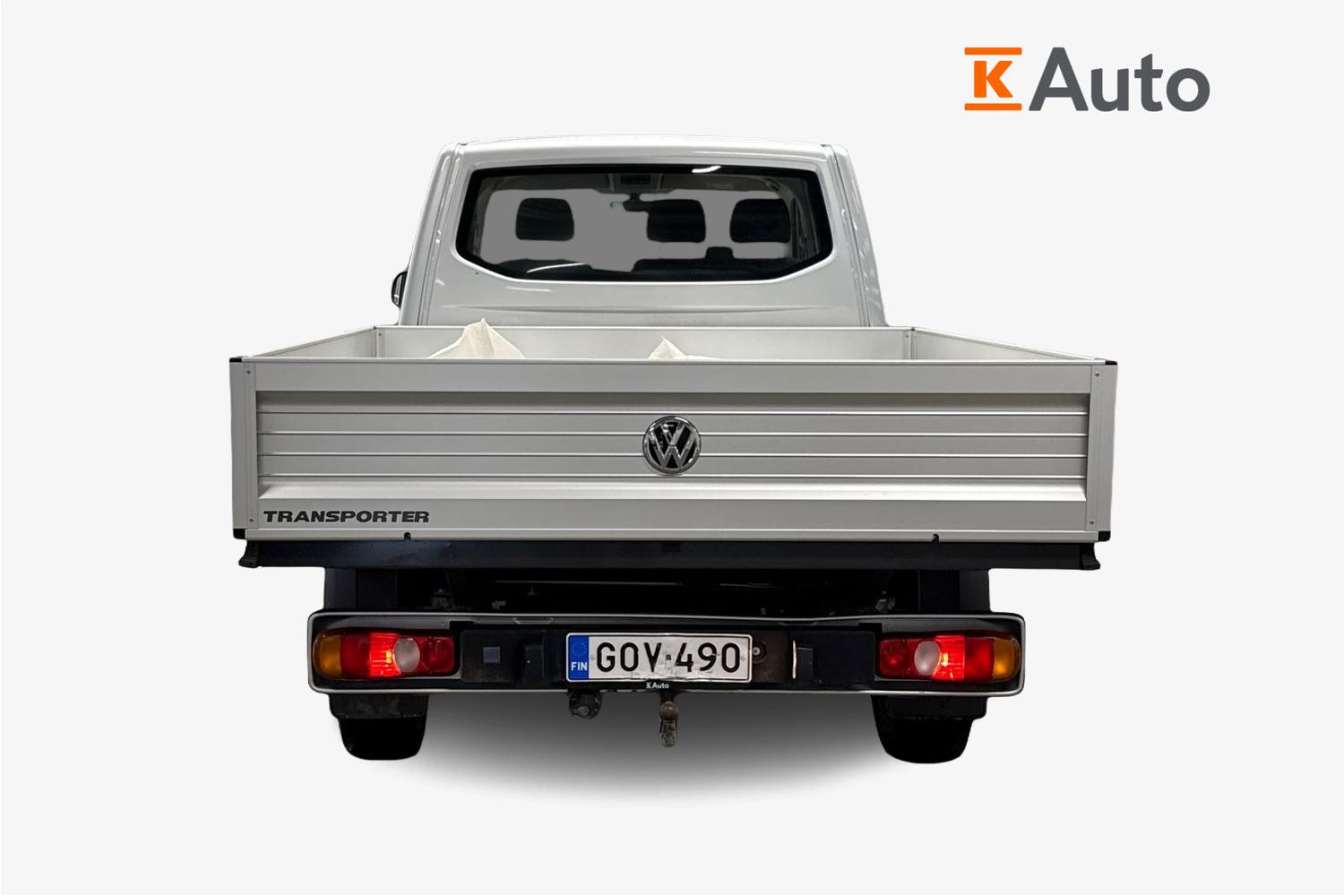 Volkswagen Transporter 2022, kuva 4/26