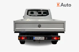 Harmaa Volkswagen Transporter 2022 kuva 4.