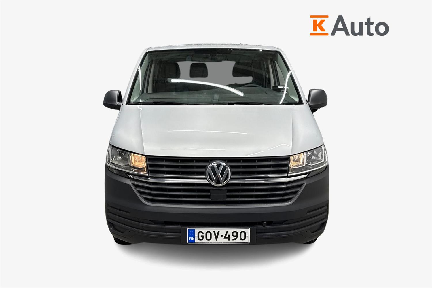 Volkswagen Transporter 2022, kuva 5/26