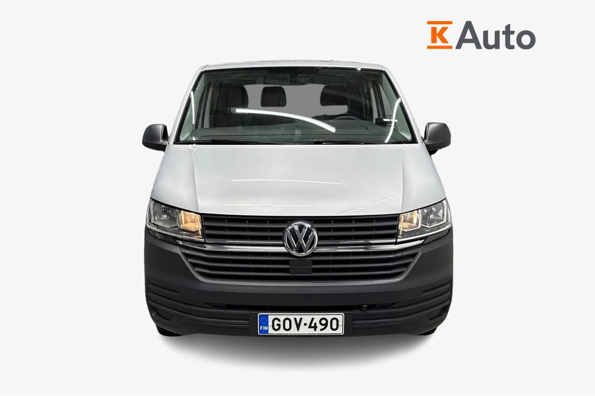 Harmaa Volkswagen Transporter 2022 kuva 5.