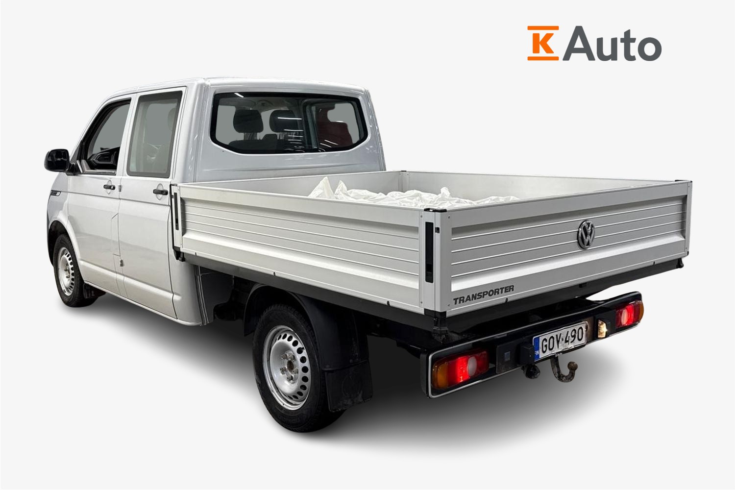 Volkswagen Transporter 2022, kuva 7/26