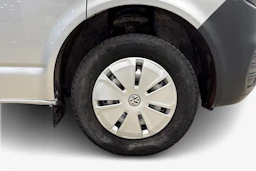 Harmaa Volkswagen Transporter 2022 kuva 12.