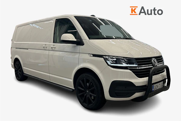 Volkswagen Transporter 2,0 TDI 110 kW 4Motion DSG 3200kg (MAR)
