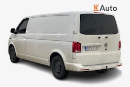 valkoinen Volkswagen Transporter 2022 kuva 2.