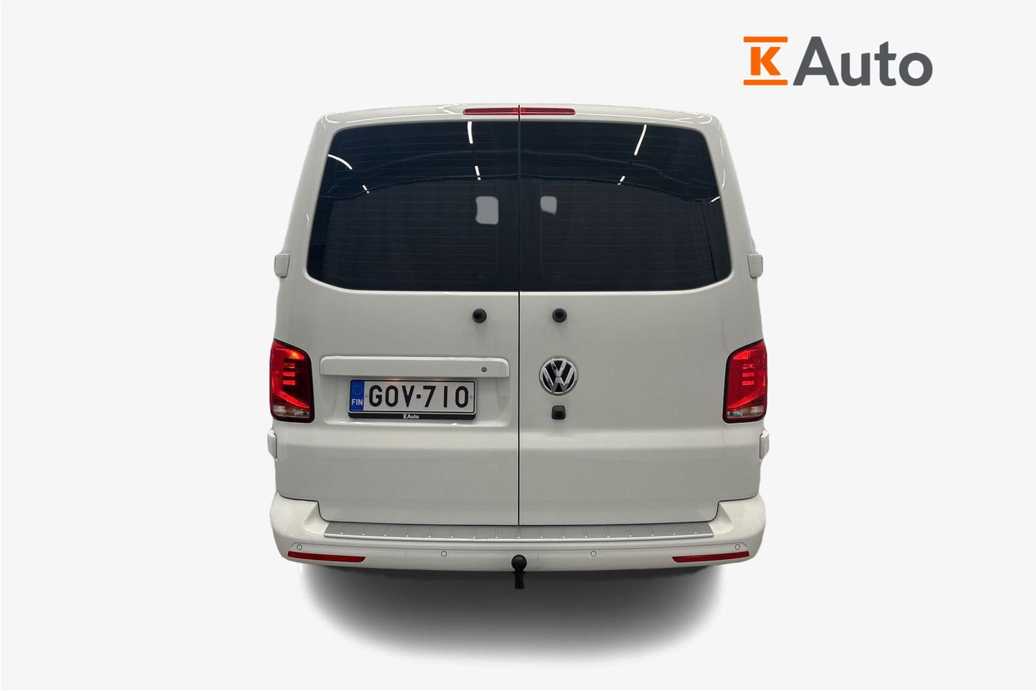 Volkswagen Transporter 2022, kuva 3/27
