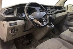valkoinen Volkswagen Transporter 2022 kuva 3.