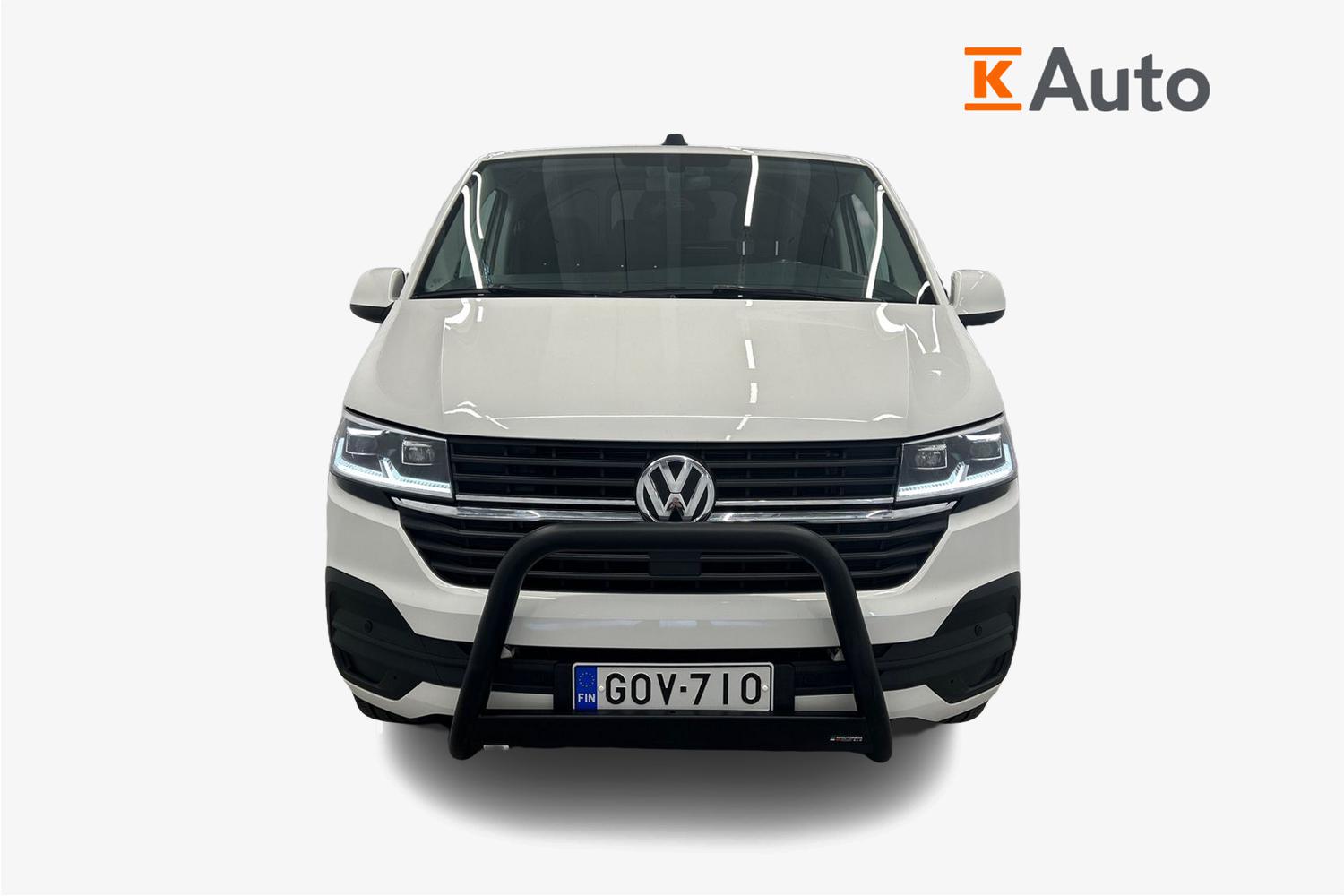 Volkswagen Transporter 2022, kuva 4/27