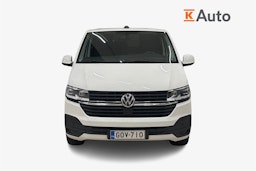 valkoinen Volkswagen Transporter 2022 kuva 4.