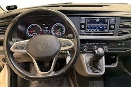 valkoinen Volkswagen Transporter 2022 kuva 7.