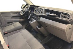 valkoinen Volkswagen Transporter 2022 kuva 8.