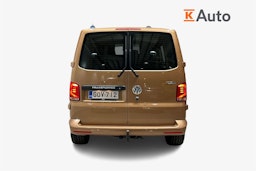 Ruskea (beige) Volkswagen TRANSPORTER 2022 kuva 3.