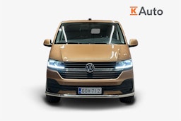 Ruskea (beige) Volkswagen TRANSPORTER 2022 kuva 4.