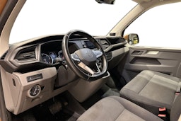 Ruskea (beige) Volkswagen TRANSPORTER 2022 kuva 6.