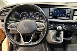 Ruskea (beige) Volkswagen TRANSPORTER 2022 kuva 7.