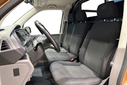 Ruskea (beige) Volkswagen TRANSPORTER 2022 kuva 8.