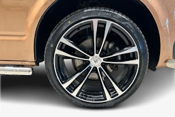 Ruskea (beige) Volkswagen TRANSPORTER 2022 kuva 9.