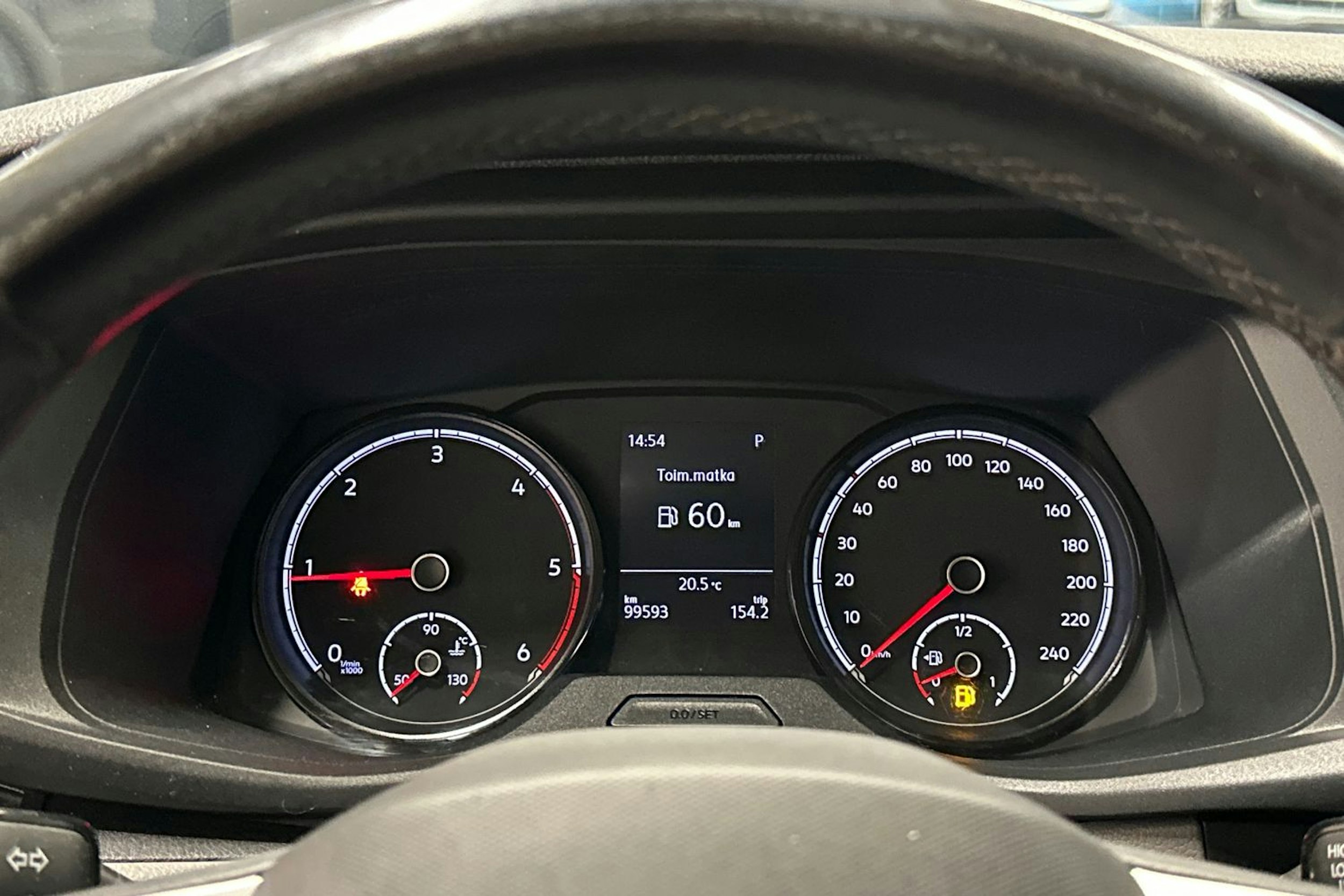 Ruskea (beige) Volkswagen TRANSPORTER 2022 kuva 14.