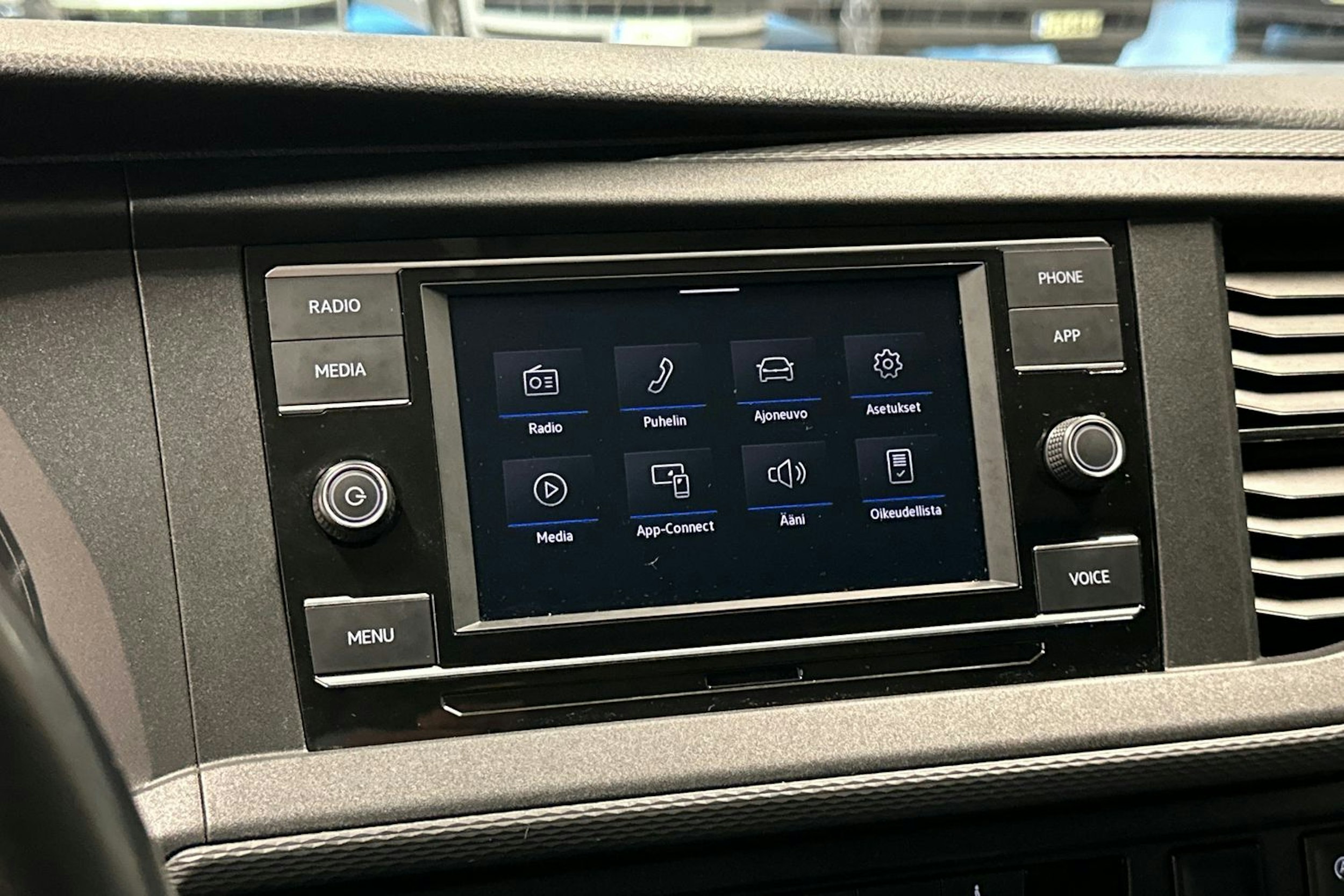 Ruskea (beige) Volkswagen TRANSPORTER 2022 kuva 15.