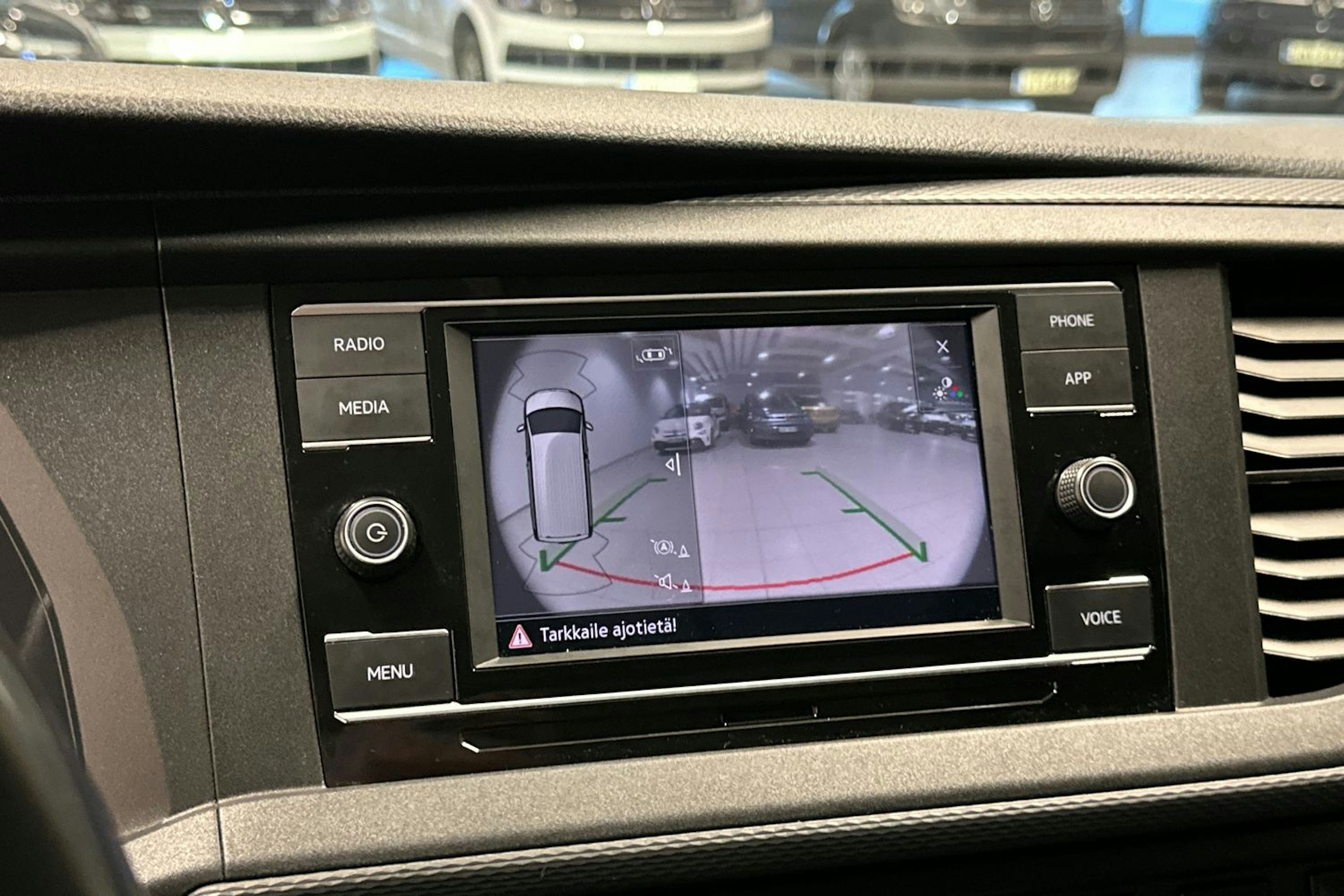 Ruskea (beige) Volkswagen TRANSPORTER 2022 kuva 16.