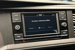 Ruskea (beige) Volkswagen TRANSPORTER 2022 kuva 17.