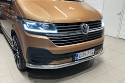Ruskea (beige) Volkswagen TRANSPORTER 2022 kuva 26.