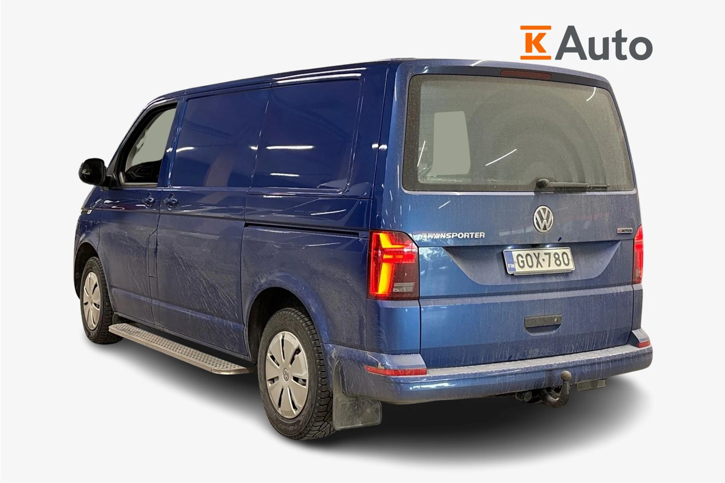 met. sininen Volkswagen Transporter 2022 kuva 2.