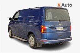 met. sininen Volkswagen Transporter 2022 kuva 2.