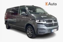 Harmaa Volkswagen TRANSPORTER 2022 kuva 1.