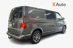 Harmaa Volkswagen TRANSPORTER 2022 kuva 2.