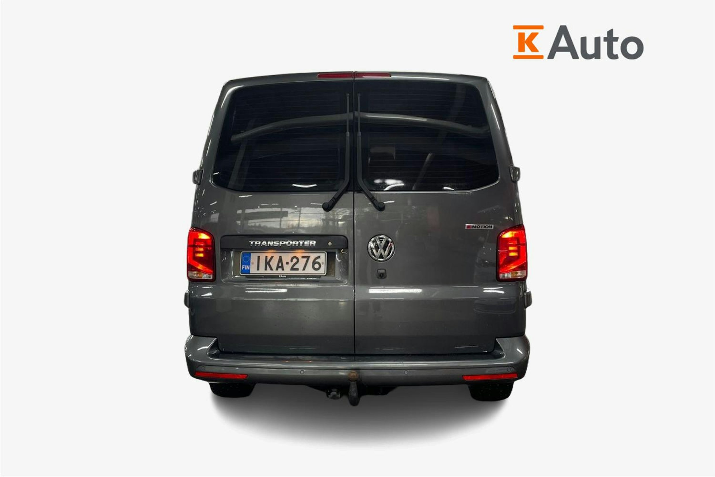 Harmaa Volkswagen TRANSPORTER 2022 kuva 3.