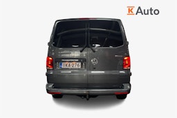 Harmaa Volkswagen TRANSPORTER 2022 kuva 3.