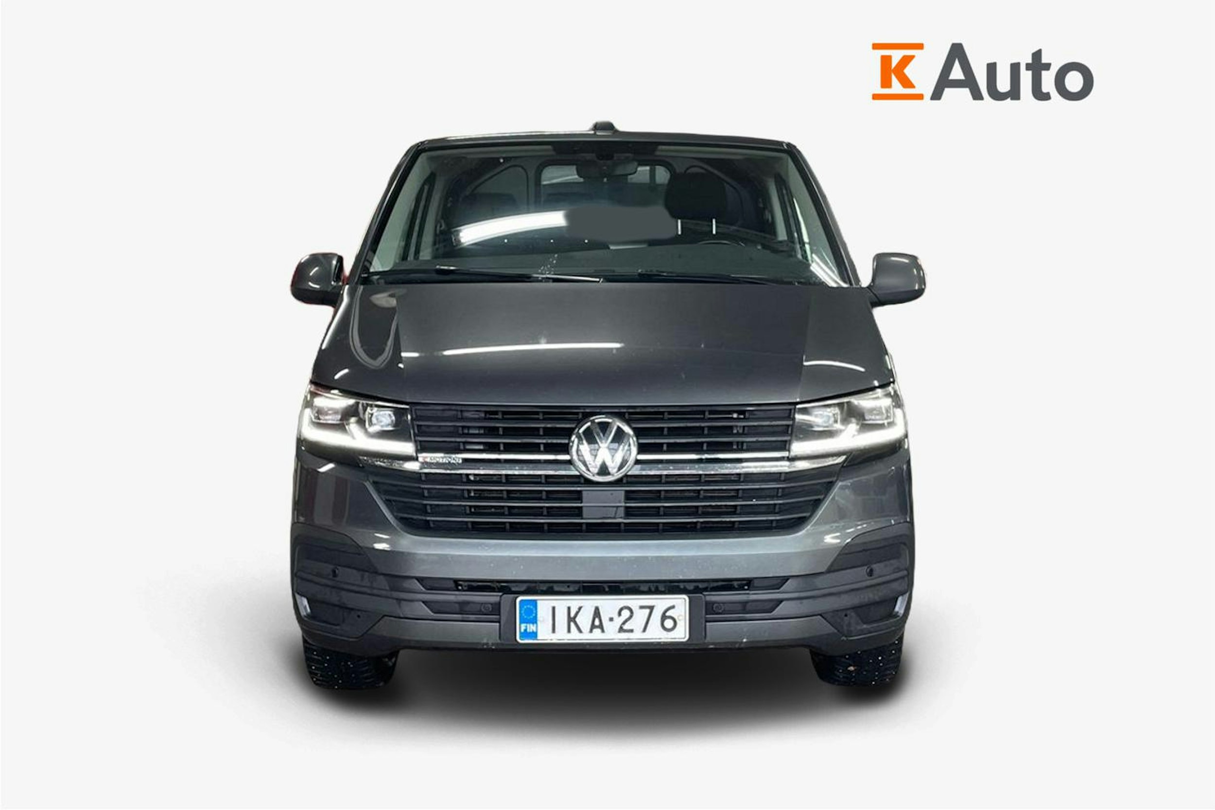 Harmaa Volkswagen TRANSPORTER 2022 kuva 5.