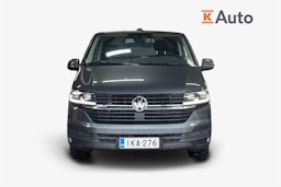 Harmaa Volkswagen TRANSPORTER 2022 kuva 5.