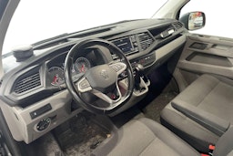 Harmaa Volkswagen TRANSPORTER 2022 kuva 7.